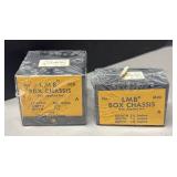 LLR - Herman H. Smith Box Chassis & Electronic Component Boxes