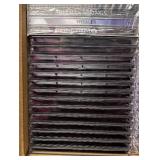 FR - Assorted Vintage Music by CDs and Empty Cases - Mixed Artists Collection