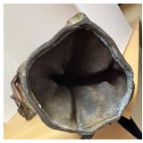 LLR - Francesco Flora "Iris" Art Nouveau Bronze Sculpture