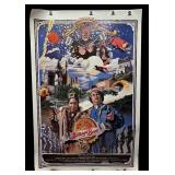 RR - Strange Brew Unframed Movie Poster Print