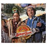 RR - Strange Brew Unframed Movie Poster Print
