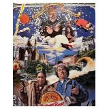 RR - Strange Brew Unframed Movie Poster Print