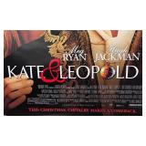 RR - Kate & Leopold Poster - Unframed Movie Print