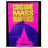 RR - Cone Heads Unframed Poster Print