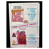 RR - Revenge of the Pink Panther Unframed Movie Advertising Poster