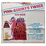RR - Revenge of the Pink Panther Unframed Movie Advertising Poster