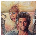 RR - Mad Max: Beyond Thunderdome Movie Unframed Poster Print
