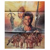RR - Mad Max: Beyond Thunderdome Movie Unframed Poster Print