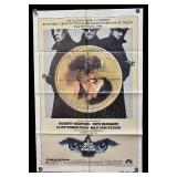 RR - Vintage Three Days of the Condor Movie Unframed Poster Print