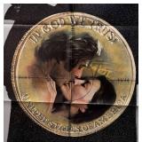 RR - Vintage Three Days of the Condor Movie Unframed Poster Print