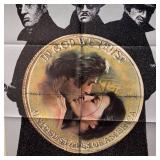 RR - Vintage Three Days of the Condor Movie Unframed Poster Print