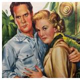 RR - Jungle Drums of Africa Poster Print - Vintage Unframed Film Memorabilia