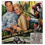 RR - Jungle Drums of Africa Poster Print - Vintage Unframed Film Memorabilia