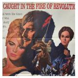 RR - Doctor Zhivago Vintage Unframed Movie Poster Print