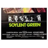 RR - Soylent Green Movie Unframed Poster Print