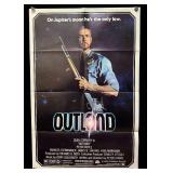 RR - Outland Movie Poster Print