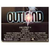 RR - Outland Movie Poster Print