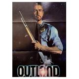 RR - Outland Movie Poster Print