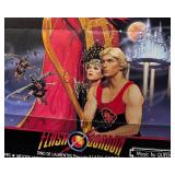 RR - Flash Gordon Unframed Poster Print - Movie Memorabilia