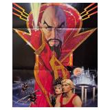RR - Flash Gordon Unframed Poster Print - Movie Memorabilia