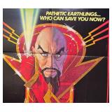 RR - Flash Gordon Unframed Poster Print - Movie Memorabilia