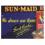 FR - Sun-Maid Raisins Advertising Unframed Print