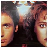 RR - The X-Files Unframed Poster Print