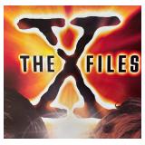 RR - The X-Files Unframed Poster Print