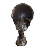 DR - Voice From The Sky Radio Horn Loudspeaker - 1920s Vintage, Art Nouveau