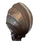 DR - Voice From The Sky Radio Horn Loudspeaker - 1920s Vintage, Art Nouveau