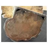 DR - Henri Jacobs Art Nouveau Bronze Bust - Signed H. Jacobs, Cast by Napoleon Alliot, Circa 1904