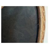 DR - Tower Antique Ship Motif Cast Iron Speaker