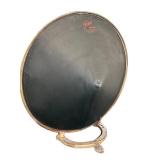 DR - Tower Antique Ship Motif Cast Iron Speaker