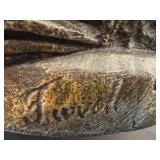 LR - Charles Georges Ferville-Suan Frimas Spelter Bronze Art Nouveau Sculpture