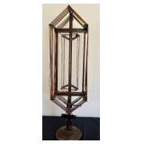 LR - Antique Williams Aeroloop Antenna 29 in Tall - No. 672C