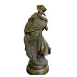 LR - Luca Madrassi Peche Bronze Sculpture