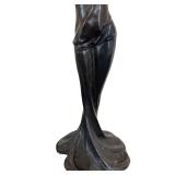 Bonnefone Vintage Bronze Art Deco Sculpture