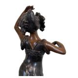 Bonnefone Vintage Bronze Art Deco Sculpture