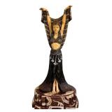 LR - A Stunning Art Deco Style Decor Sculpture