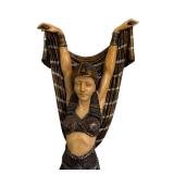 LR - A Stunning Art Deco Style Decor Sculpture