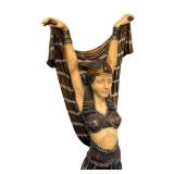 LR - A Stunning Art Deco Style Decor Sculpture