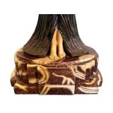 LR - A Stunning Art Deco Style Decor Sculpture