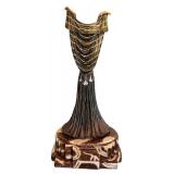 LR - A Stunning Art Deco Style Decor Sculpture