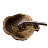 DR - Vintage Figural Stick Pin Cameo Bust