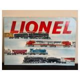 LR - Lionel 1953 Catalog & Accessories Lot - Vintage Train Memorabilia