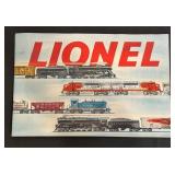 LR - Lionel 1953 Catalog & Accessories Lot - Vintage Train Memorabilia