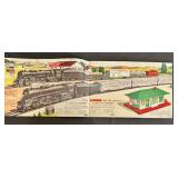 LR - Lionel 1953 Catalog & Accessories Lot - Vintage Train Memorabilia