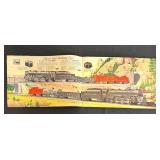 LR - Lionel 1953 Catalog & Accessories Lot - Vintage Train Memorabilia