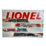 LR - Lionel 1953 Catalog & Accessories Lot - Vintage Train Memorabilia