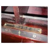 BR - Brunswick Sonora Phonograph Cabinet - Includes Records